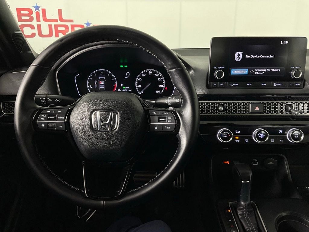 2024 Honda Civic Sport ***BLUE CERTIFIED***