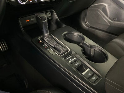 2024 Honda Civic Sport ***BLUE CERTIFIED***