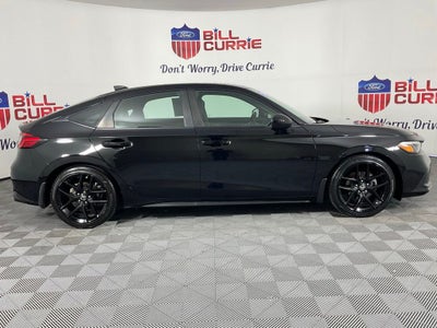 2024 Honda Civic Sport ***BLUE CERTIFIED***