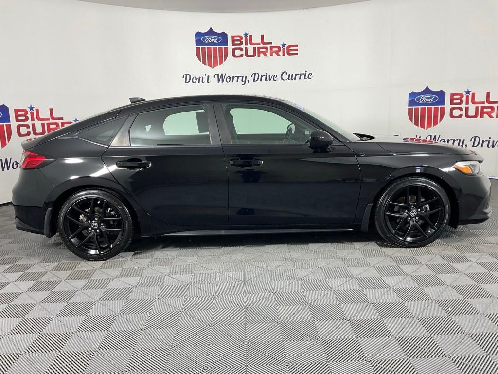 2024 Honda Civic Sport ***BLUE CERTIFIED***