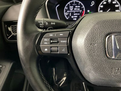 2024 Honda Civic Sport ***BLUE CERTIFIED***