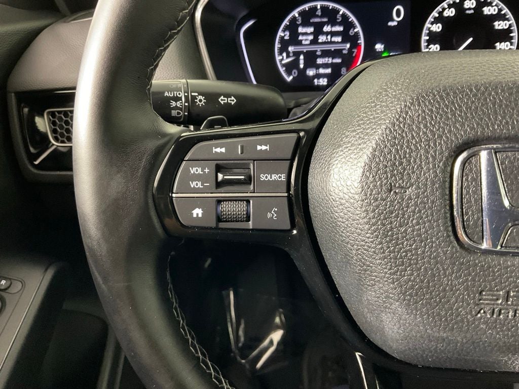 2024 Honda Civic Sport ***BLUE CERTIFIED***