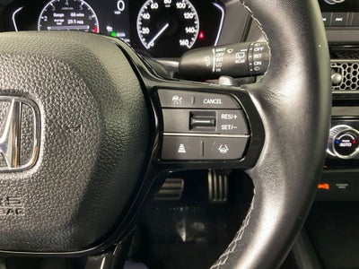 2024 Honda Civic Sport ***BLUE CERTIFIED***