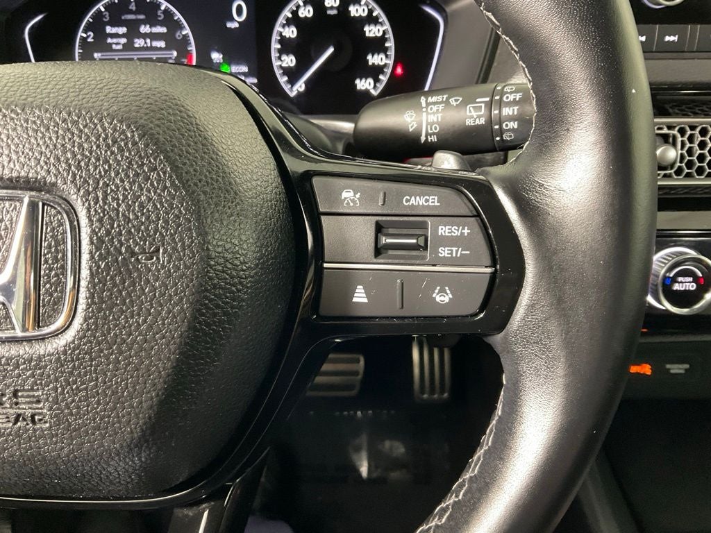2024 Honda Civic Sport ***BLUE CERTIFIED***