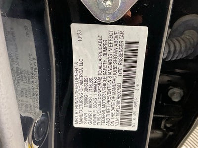 2024 Honda Civic Sport ***BLUE CERTIFIED***