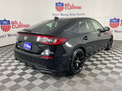 2024 Honda Civic Sport ***BLUE CERTIFIED***
