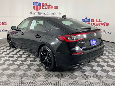 2024 Honda Civic Sport ***BLUE CERTIFIED***