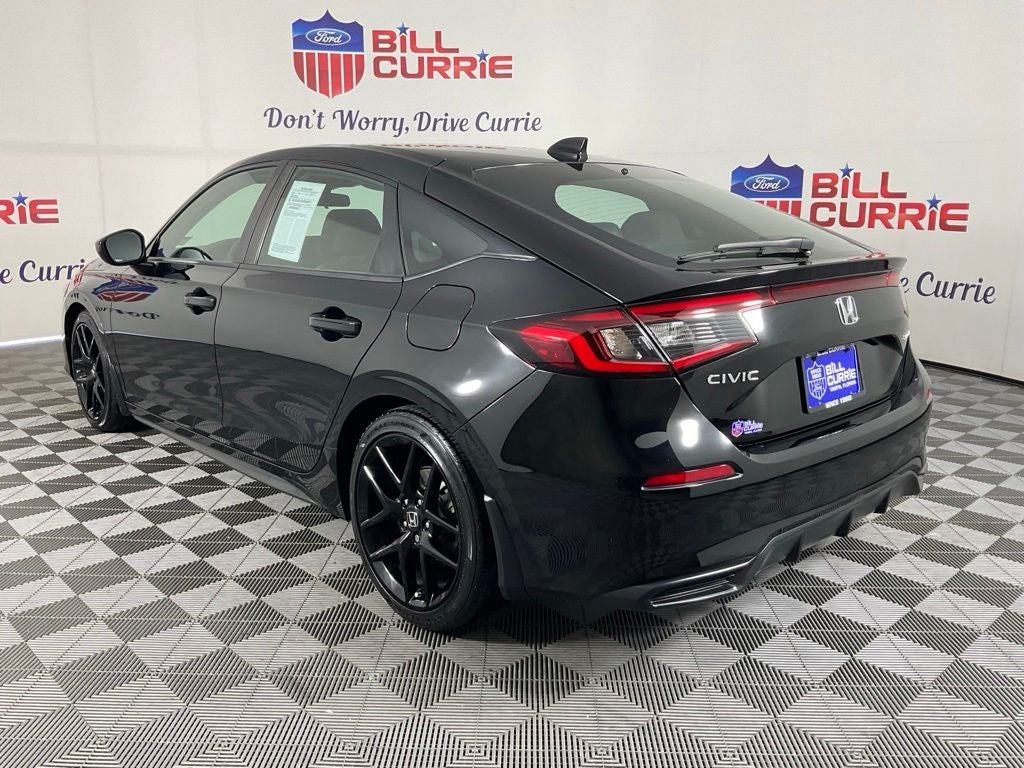 2024 Honda Civic Sport ***BLUE CERTIFIED***