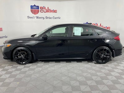 2024 Honda Civic Sport ***BLUE CERTIFIED***