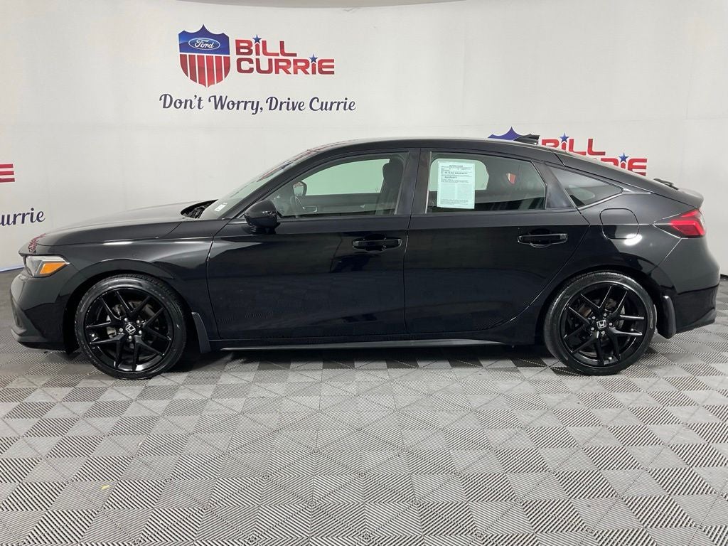 2024 Honda Civic Sport ***BLUE CERTIFIED***