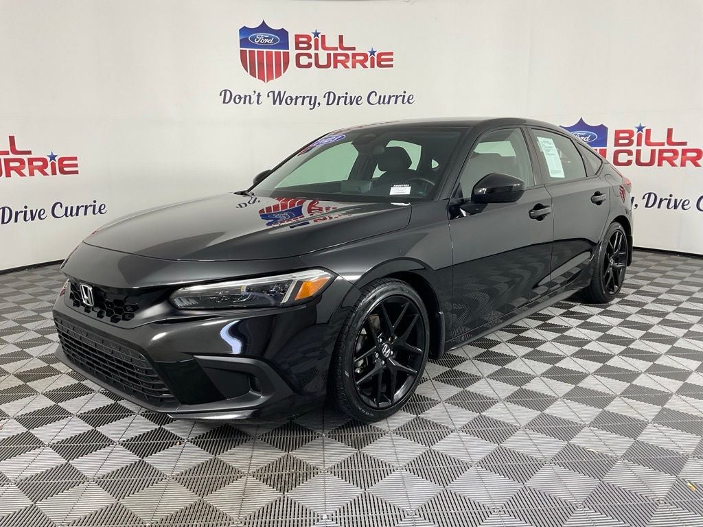2024 Honda Civic Sport ***BLUE CERTIFIED***
