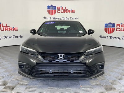 2024 Honda Civic Sport ***BLUE CERTIFIED***
