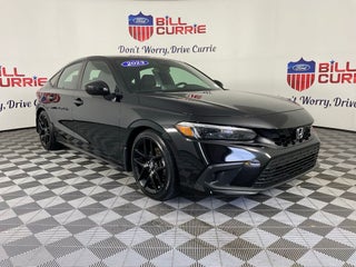 2024 Honda Civic Sport ***BLUE CERTIFIED***