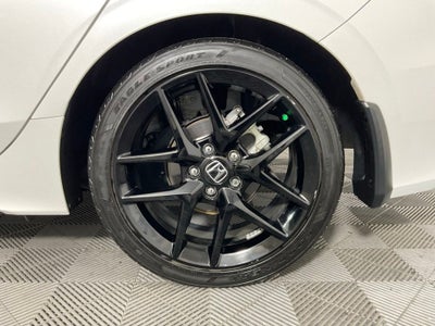 2024 Honda Civic Sport ***BLUE CERTIFIED***