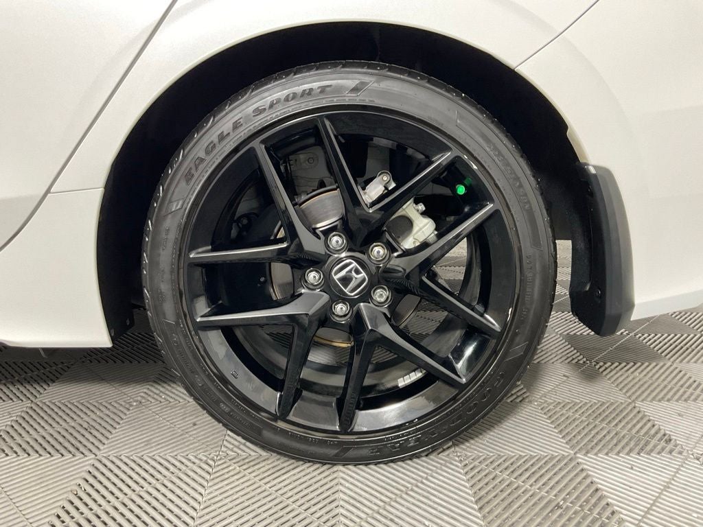 2024 Honda Civic Sport ***BLUE CERTIFIED***