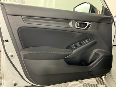 2024 Honda Civic Sport ***BLUE CERTIFIED***