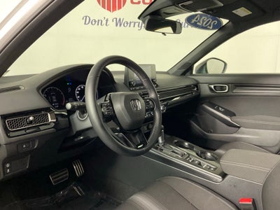 2024 Honda Civic Sport ***BLUE CERTIFIED***