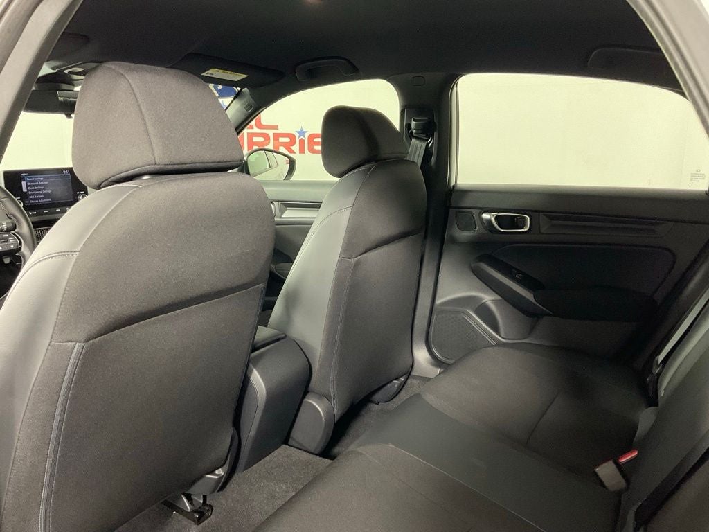 2024 Honda Civic Sport ***BLUE CERTIFIED***