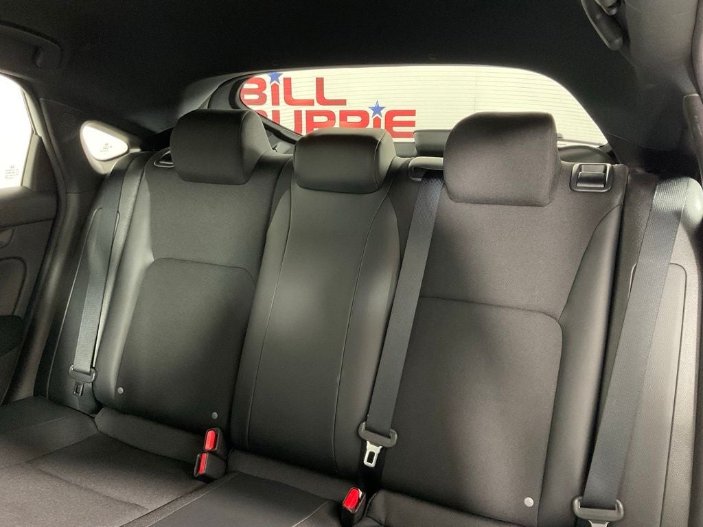 2024 Honda Civic Sport ***BLUE CERTIFIED***