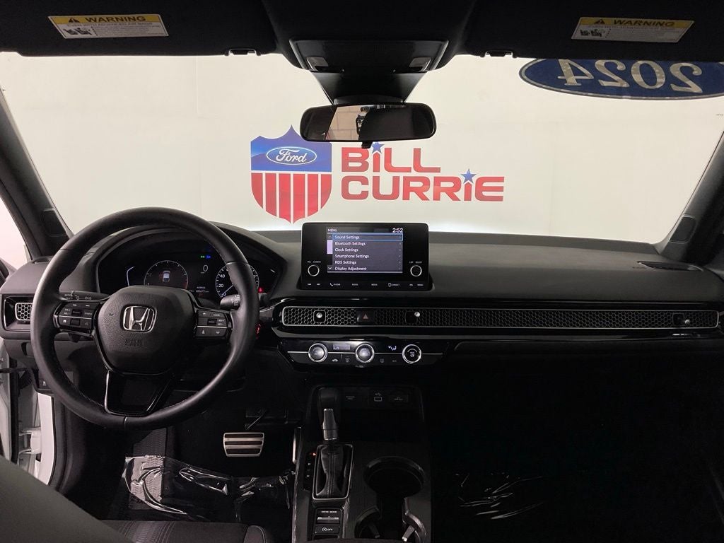 2024 Honda Civic Sport ***BLUE CERTIFIED***