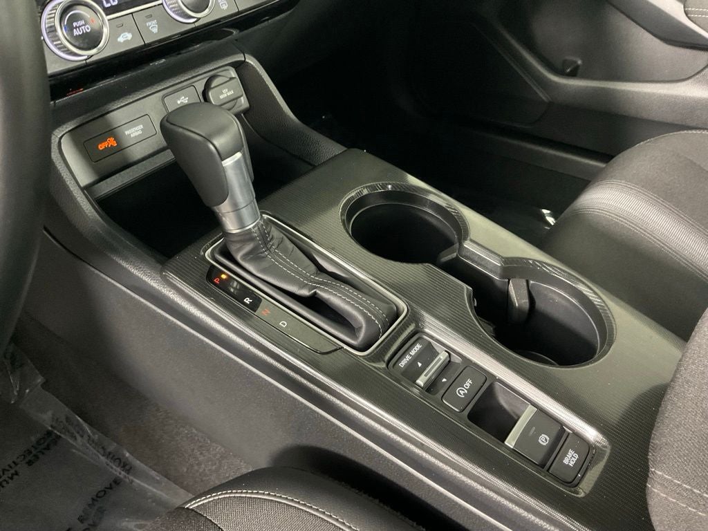 2024 Honda Civic Sport ***BLUE CERTIFIED***
