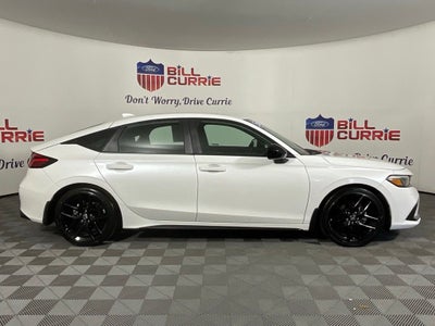 2024 Honda Civic Sport ***BLUE CERTIFIED***