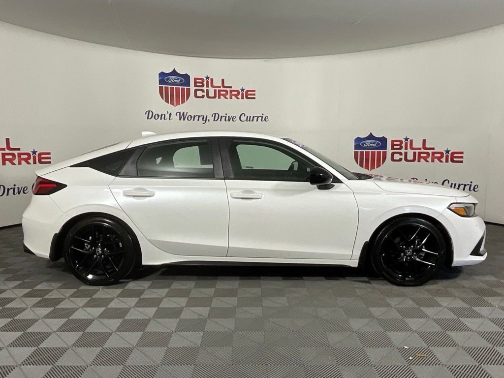 2024 Honda Civic Sport ***BLUE CERTIFIED***