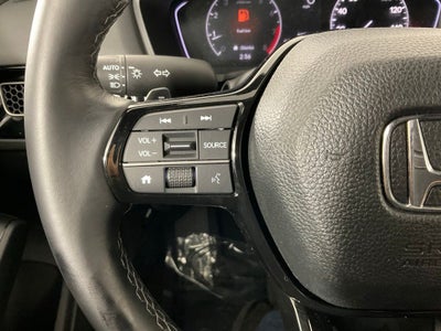 2024 Honda Civic Sport ***BLUE CERTIFIED***