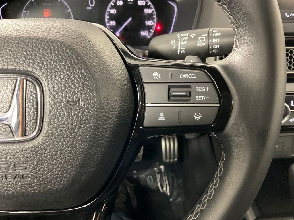 2024 Honda Civic Sport ***BLUE CERTIFIED***