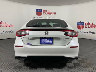2024 Honda Civic Sport ***BLUE CERTIFIED***