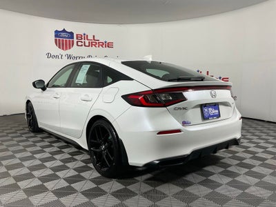 2024 Honda Civic Sport ***BLUE CERTIFIED***