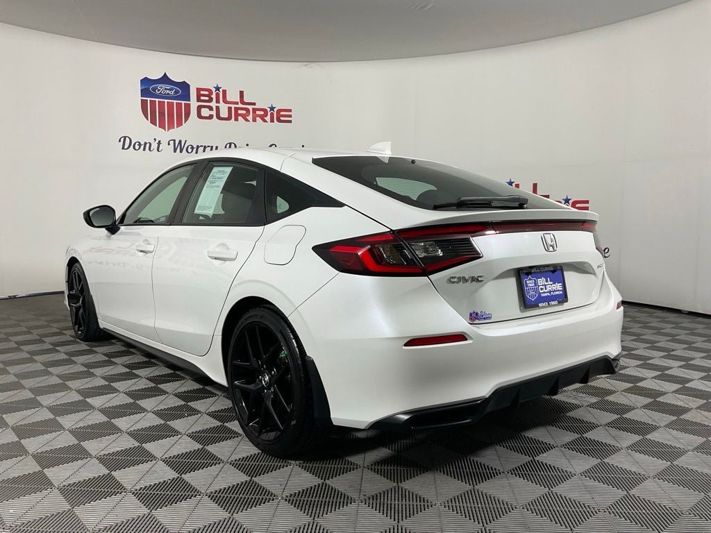 2024 Honda Civic Sport ***BLUE CERTIFIED***