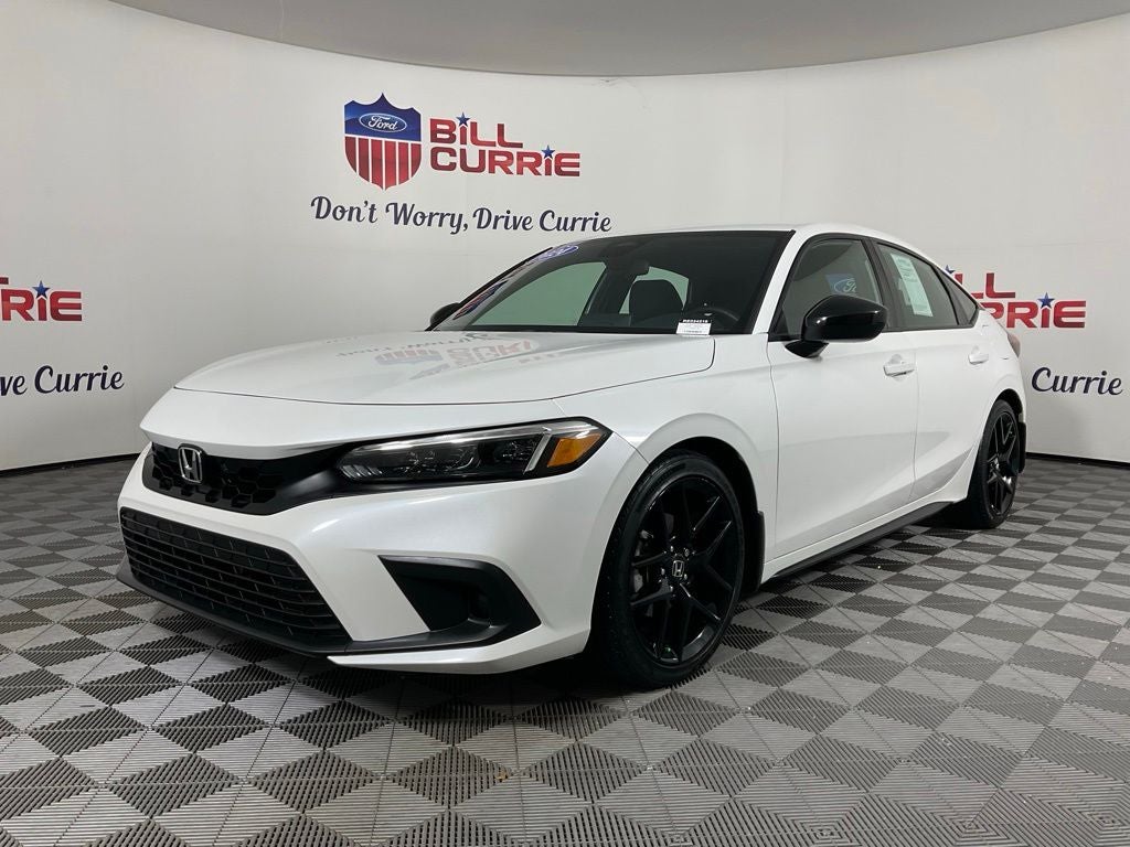 2024 Honda Civic Sport ***BLUE CERTIFIED***