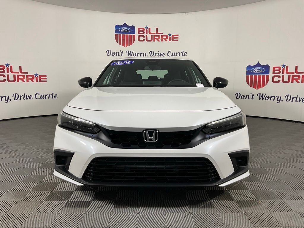 2024 Honda Civic Sport ***BLUE CERTIFIED***