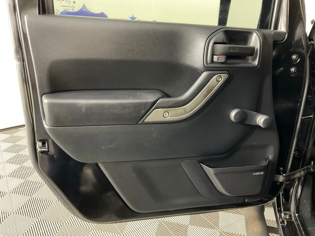 2016 Jeep Wrangler Sport Pre Auction