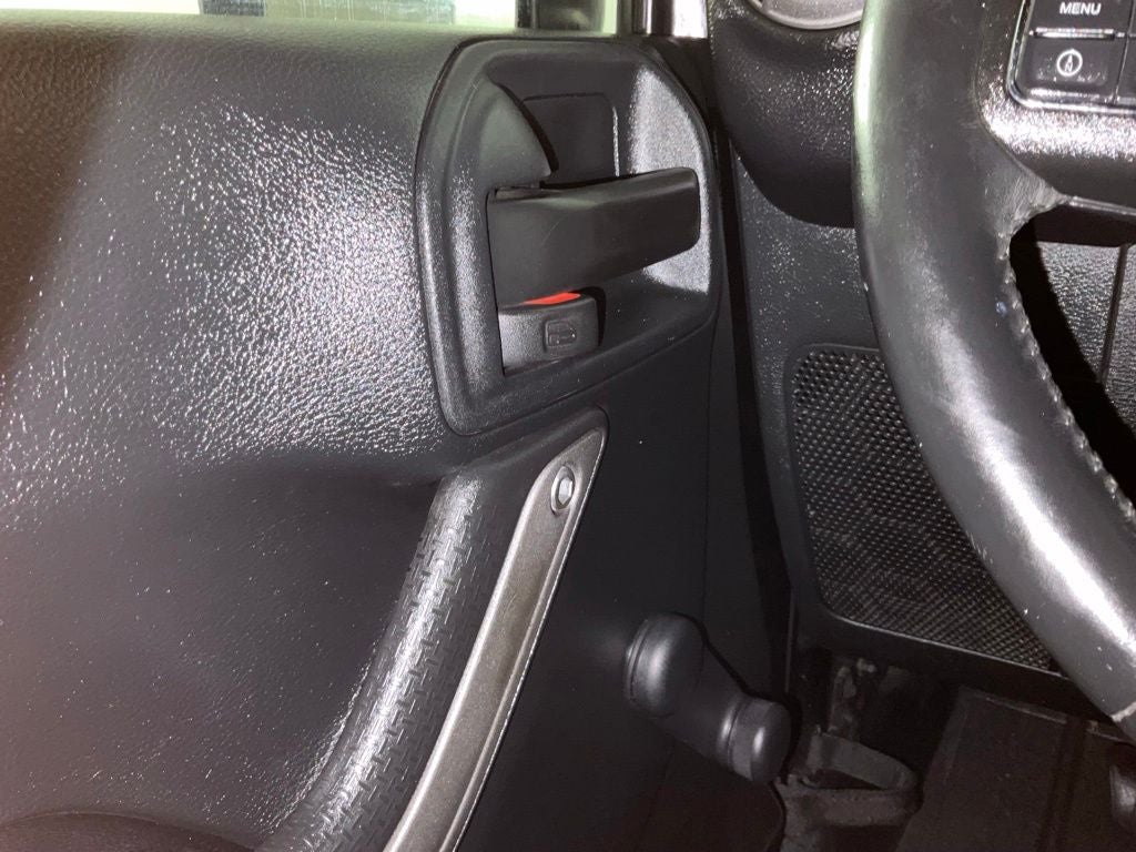 2016 Jeep Wrangler Sport Pre Auction