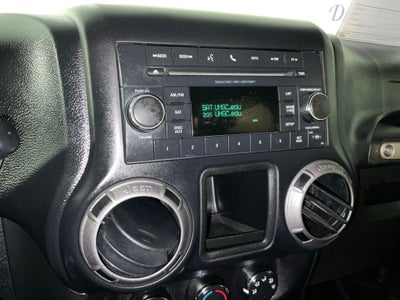 2016 Jeep Wrangler Sport Pre Auction