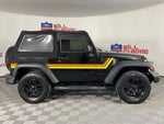2016 Jeep Wrangler Sport Pre Auction