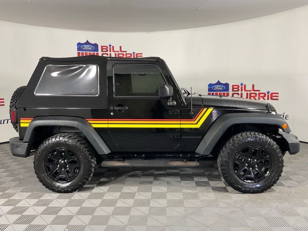 2016 Jeep Wrangler Sport Pre Auction