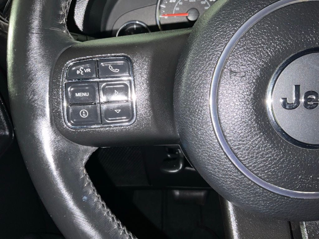 2016 Jeep Wrangler Sport Pre Auction