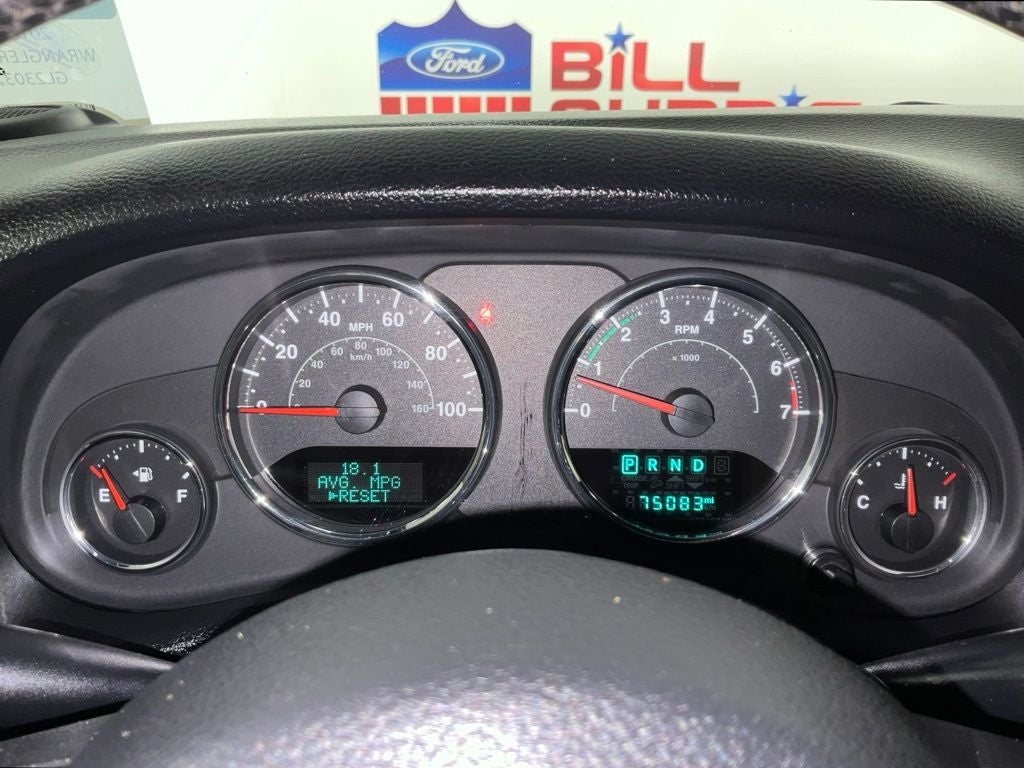 2016 Jeep Wrangler Sport Pre Auction