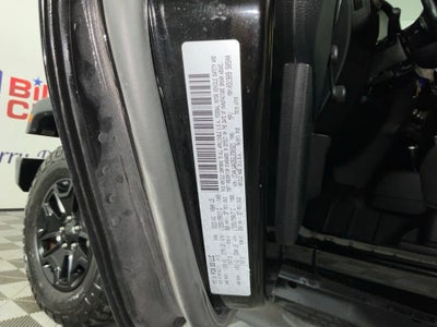 2016 Jeep Wrangler Sport Pre Auction