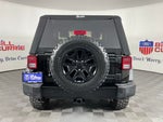 2016 Jeep Wrangler Sport Pre Auction