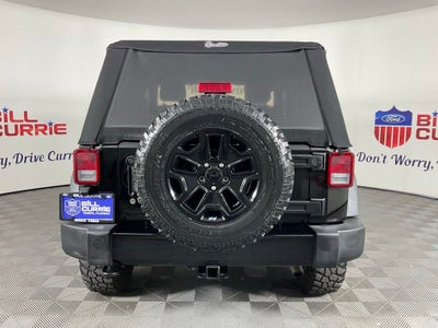 2016 Jeep Wrangler Sport Pre Auction