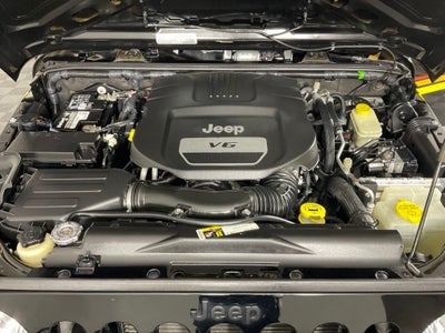 2016 Jeep Wrangler Sport Pre Auction