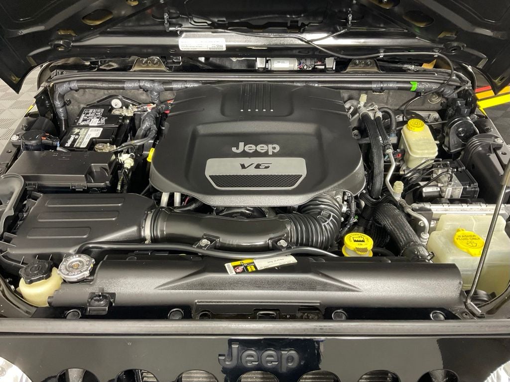 2016 Jeep Wrangler Sport Pre Auction