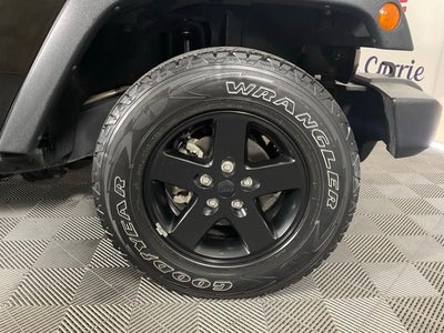 2016 Jeep Wrangler UNLIMITED BLACK BEAR EDITION***PRE AUCTION SALE***