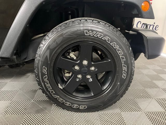 2016 Jeep Wrangler UNLIMITED BLACK BEAR EDITION***PRE AUCTION SALE***