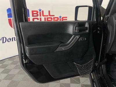 2016 Jeep Wrangler UNLIMITED BLACK BEAR EDITION***PRE AUCTION SALE***