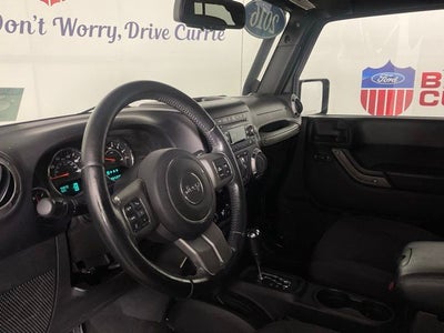 2016 Jeep Wrangler UNLIMITED BLACK BEAR EDITION***PRE AUCTION SALE***